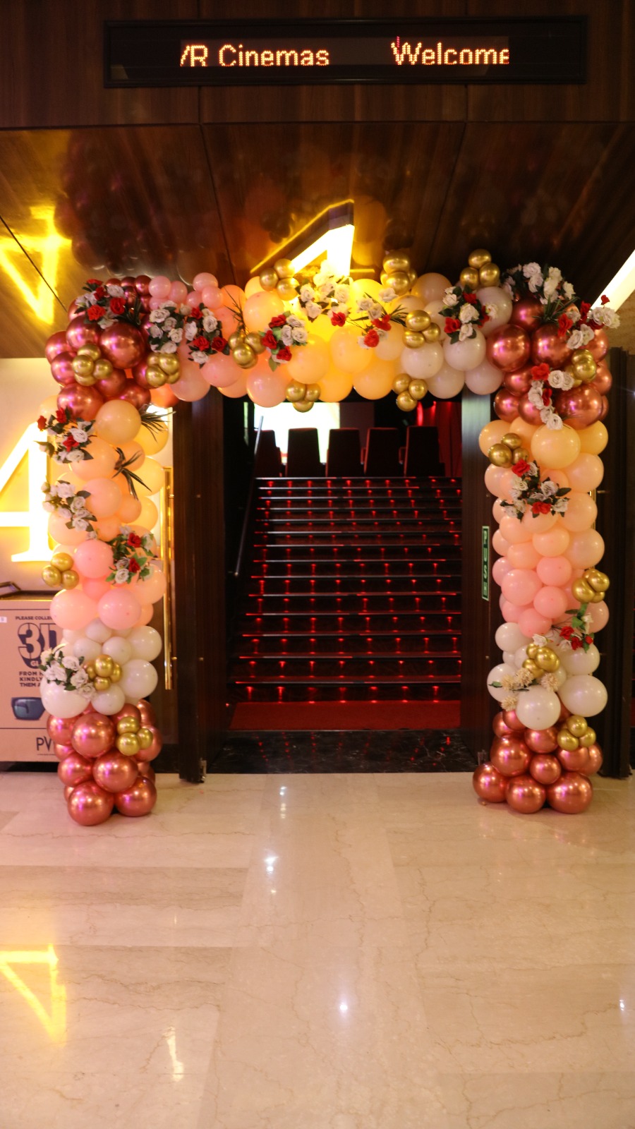 Through immersive Event and Excursion Planning &Execution, Conferences, Exhibitions ….